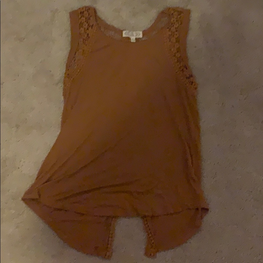 Mustard tank